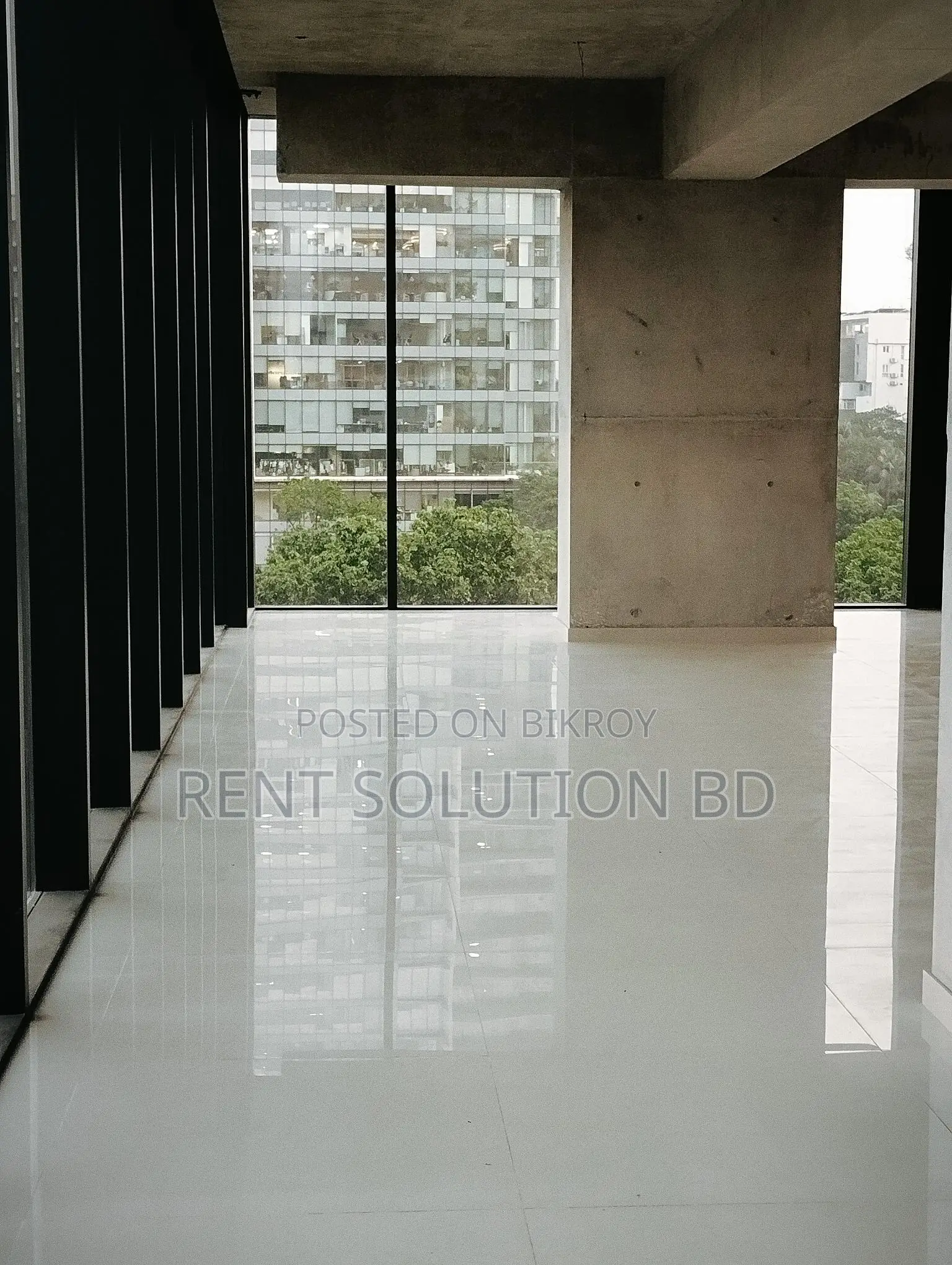 Luxury commercial office rent in Gulshan 2 in Gulshan