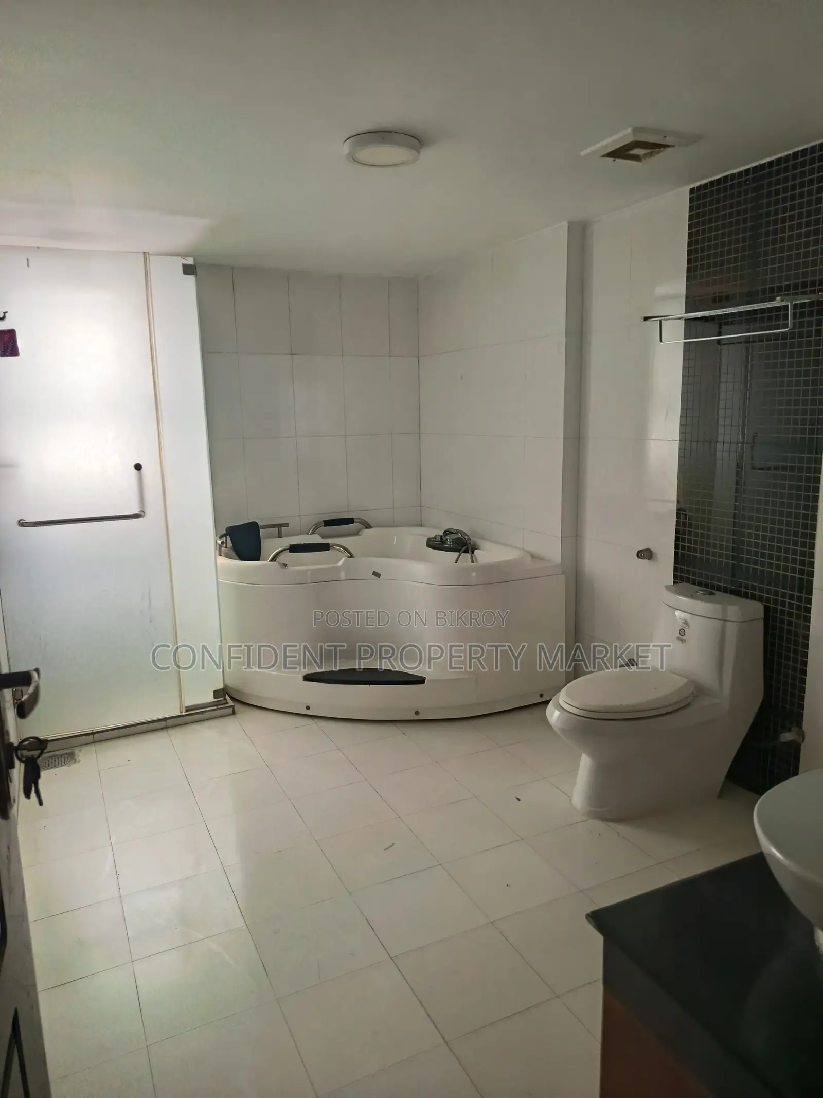Semi Furnished Apartment For Rent In Baridhara in Baridhara