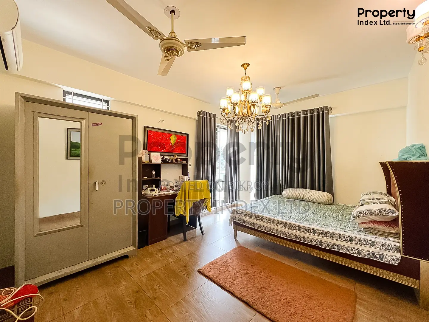 2200 Sq Ft Flat for Sale in Sector 3 in Basundhara