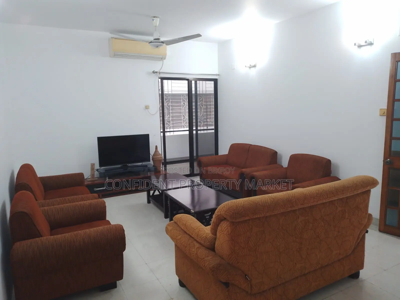 Full Furnished Apartment For Rent In Gulshan in Gulshan