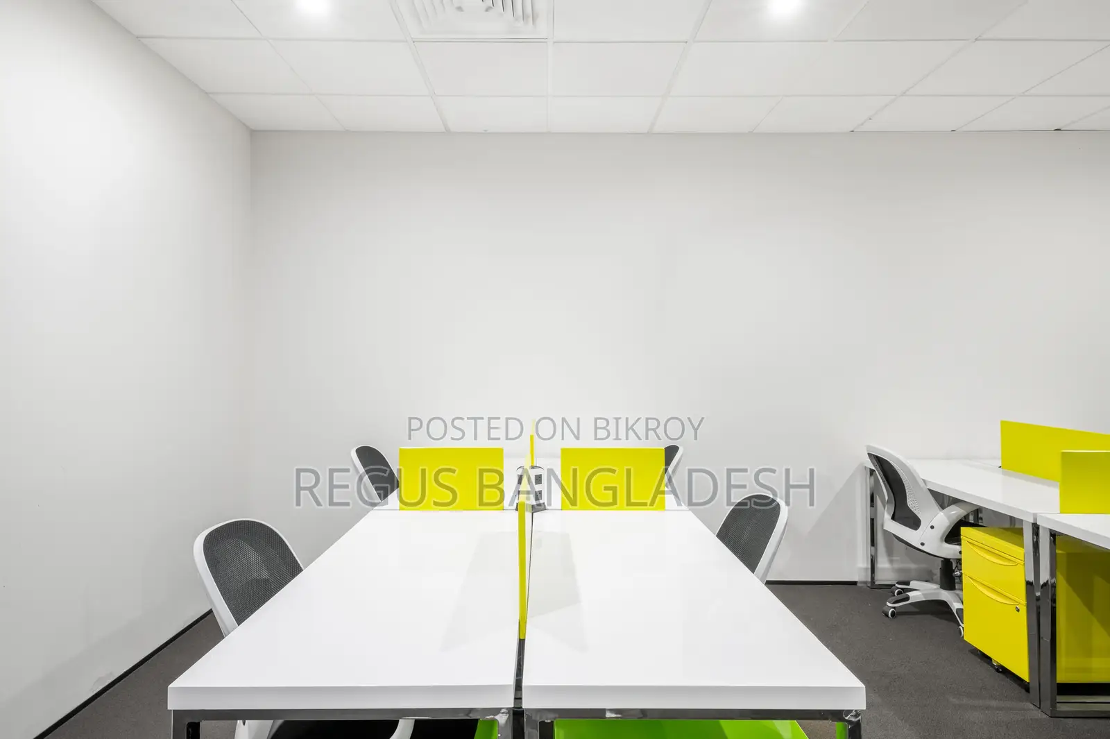 Ready-to-Use Serviced Office in Uttara