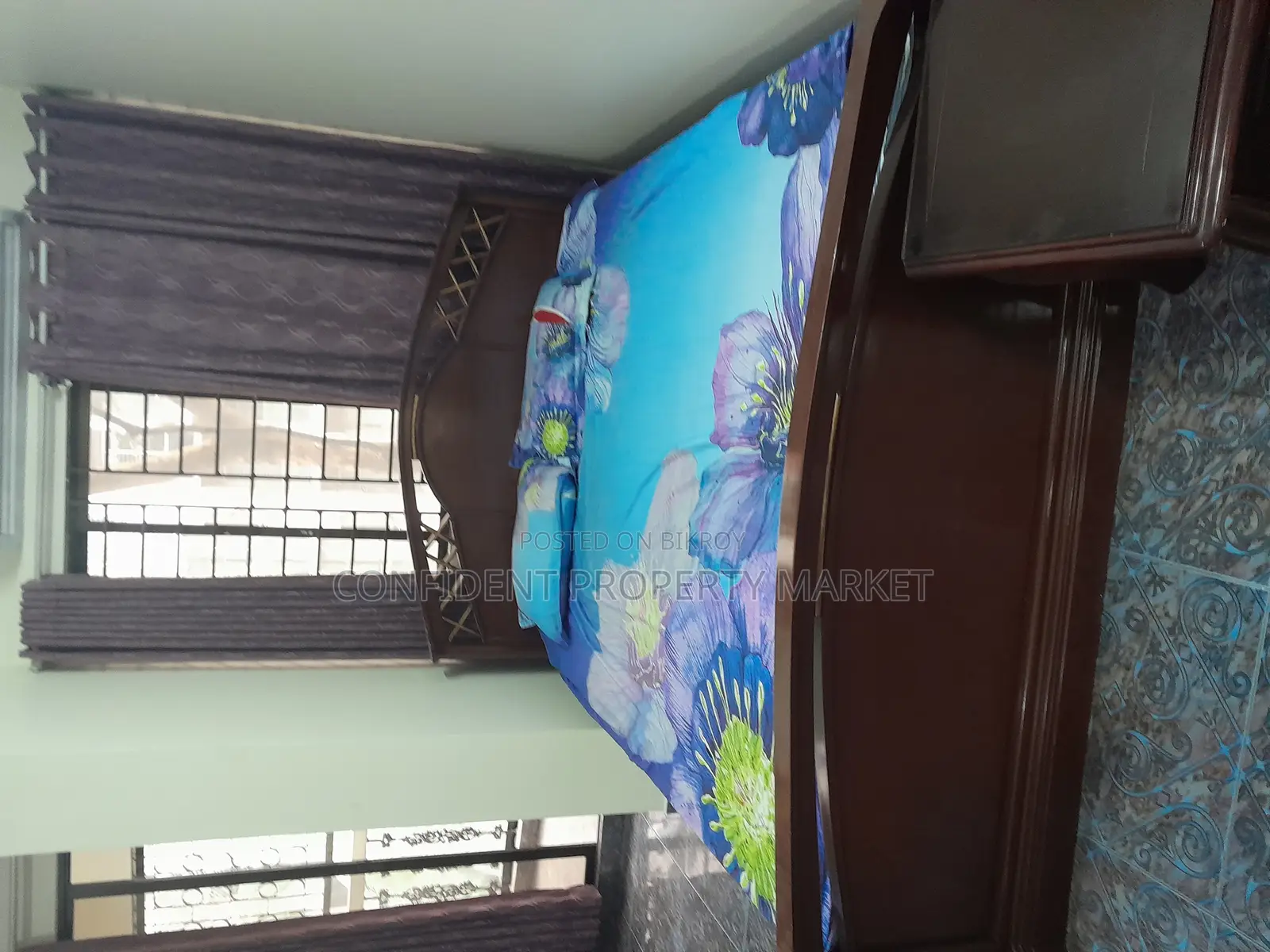 Full Furnished Apartment For Rent In Baridhara in Baridhara