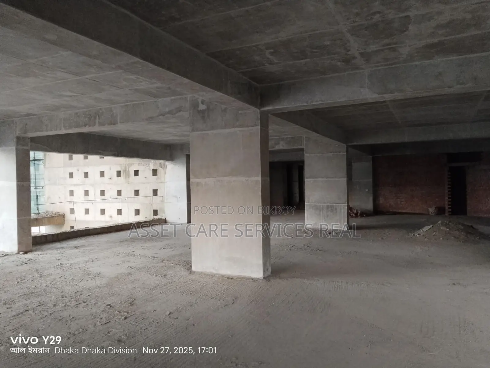 3rd Floor Commercial Space Sale @ Gulshan Avenue 1 in Gulshan