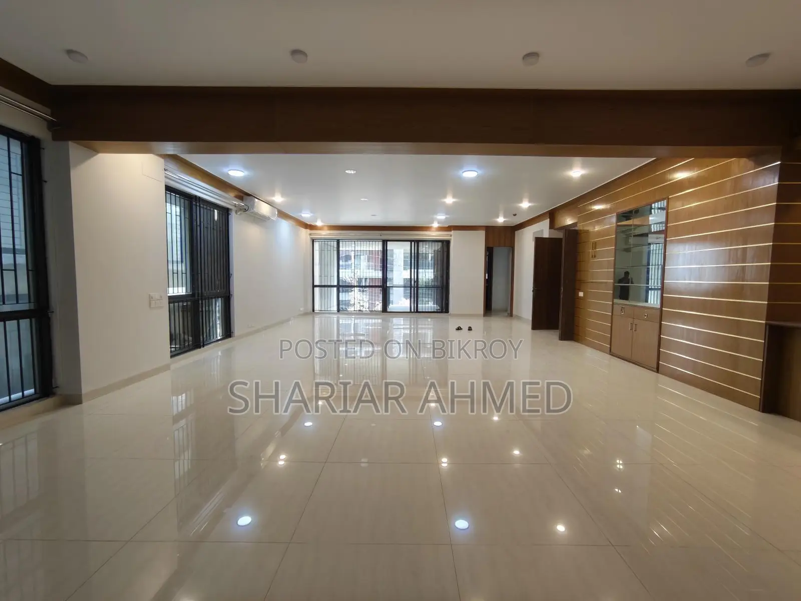 Luxury 6000 Sqft Semi-Furnished Apartment For Rent In Gulshan 2 in Gulshan