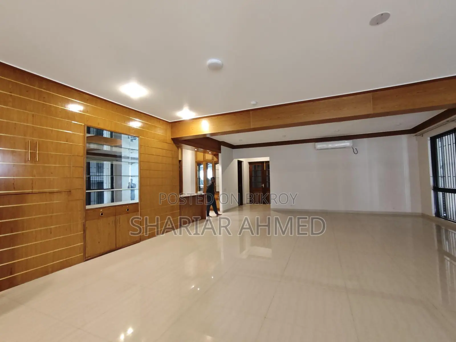 Luxury 6000 Sqft Semi-Furnished Apartment For Rent In Gulshan 2 in Gulshan