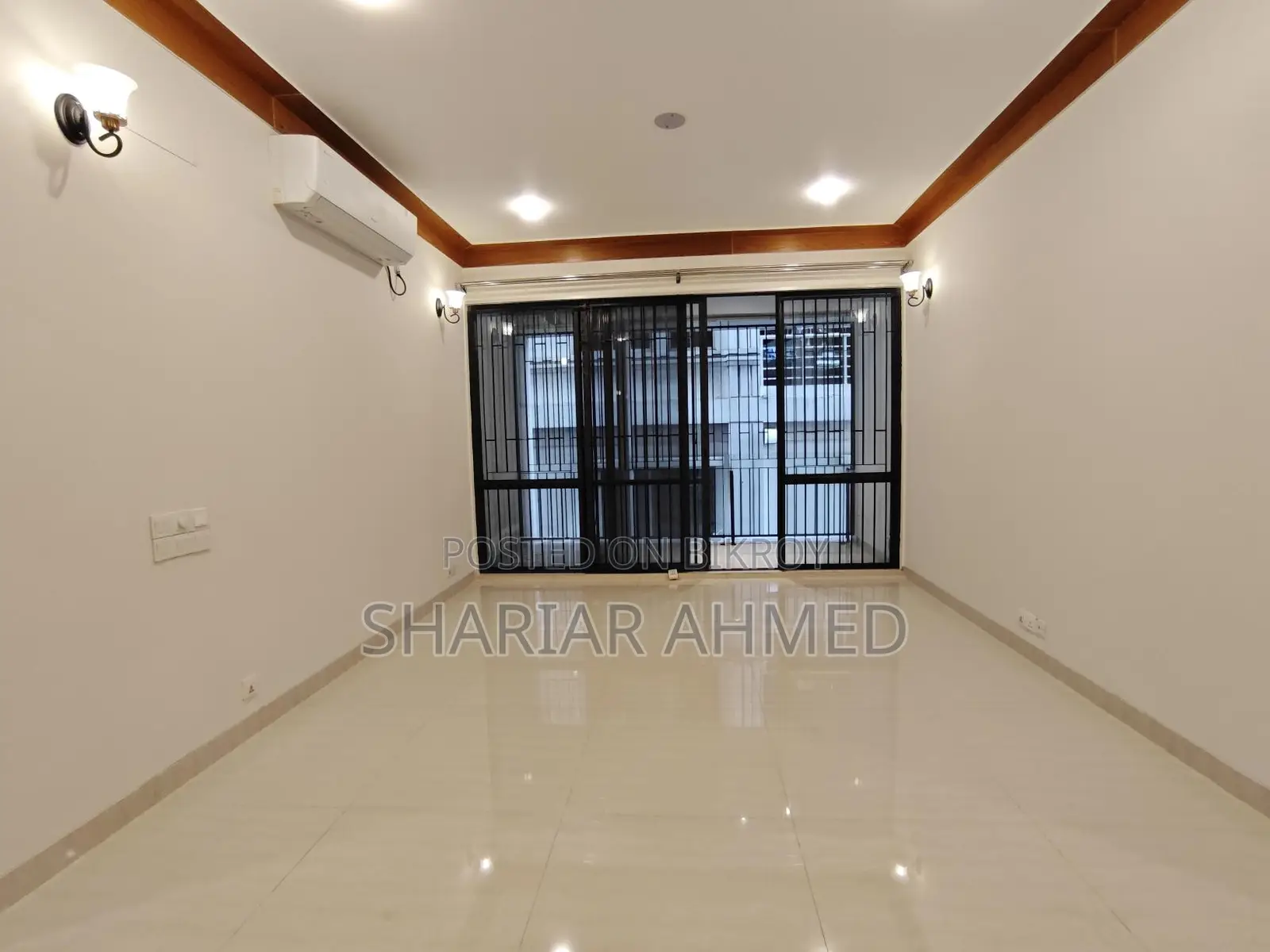 Luxury 6000 Sqft Semi-Furnished Apartment For Rent In Gulshan 2 in Gulshan
