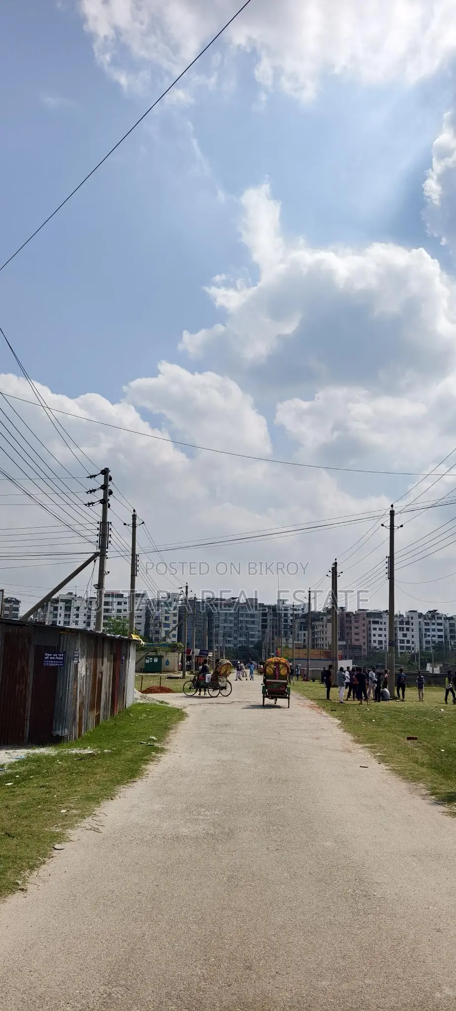 3 Katha Corner Plot for Sale in Block A, Sector 17, Uttara in Uttara