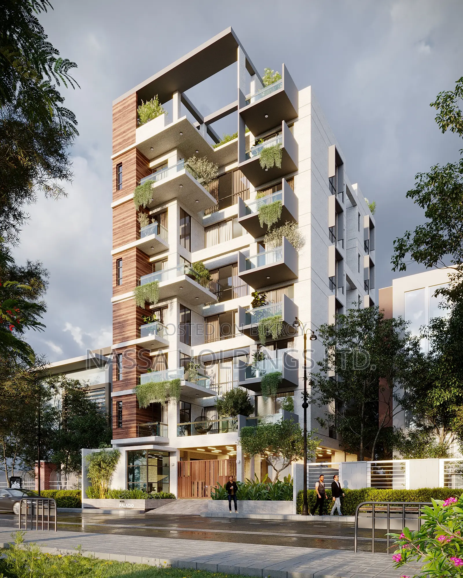 Flat For Sale In Bashundhara – Luxury 3 Bed Apartment in Basundhara