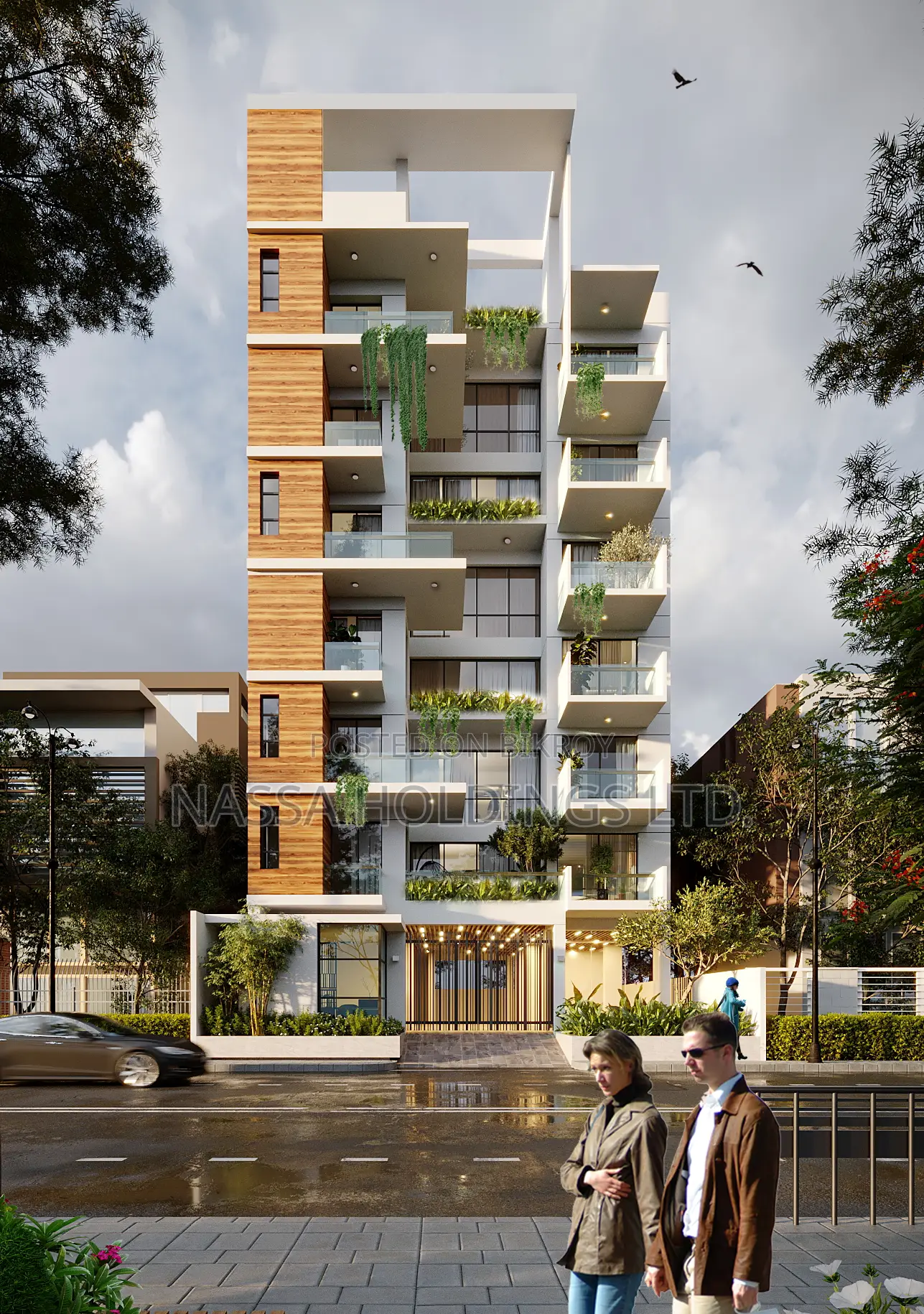 Flat For Sale In Bashundhara – Luxury 3 Bed Apartment in Basundhara