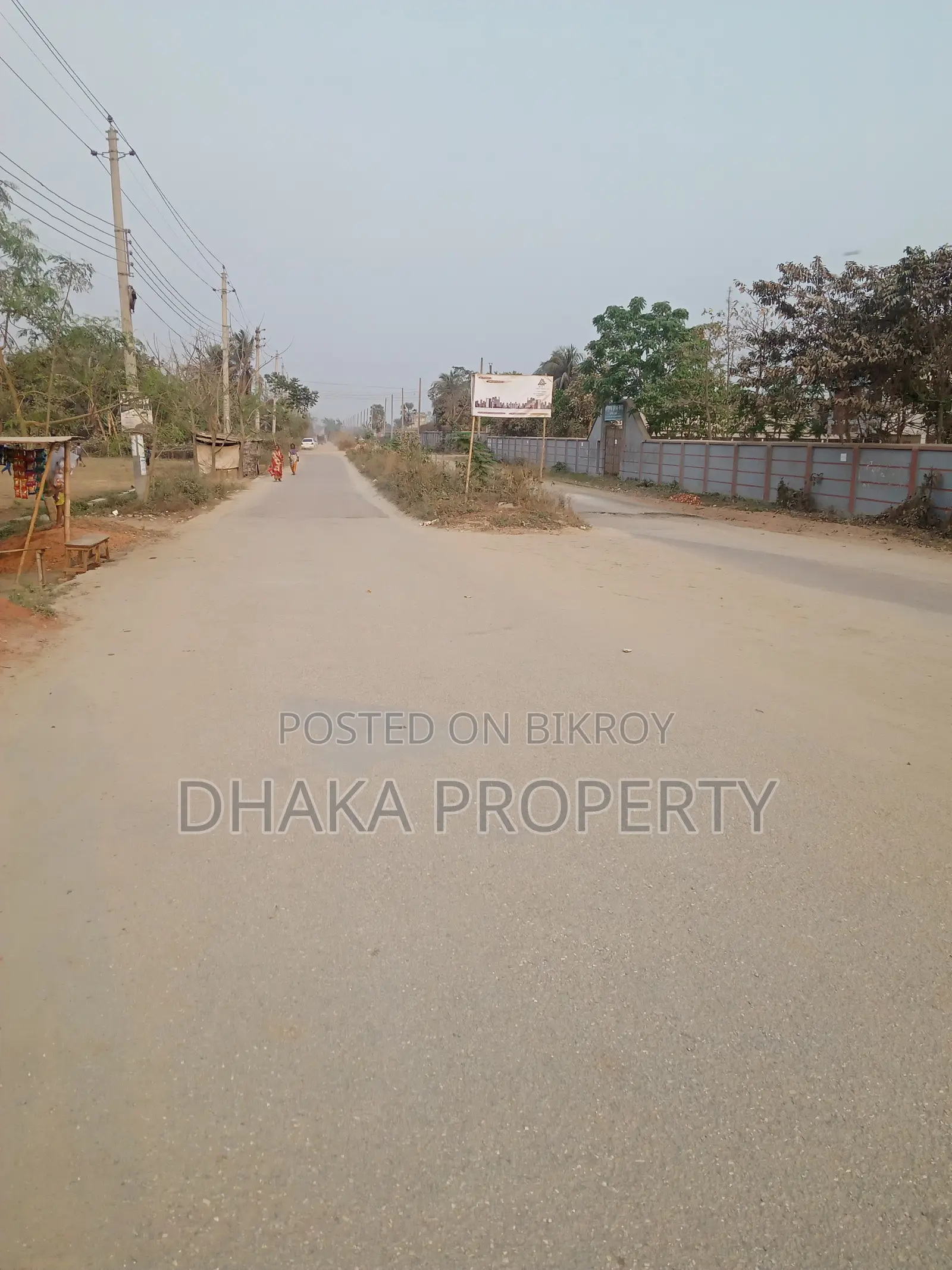 30/75ft Corner 3 Katha North at Sector- 13 in Purbachal