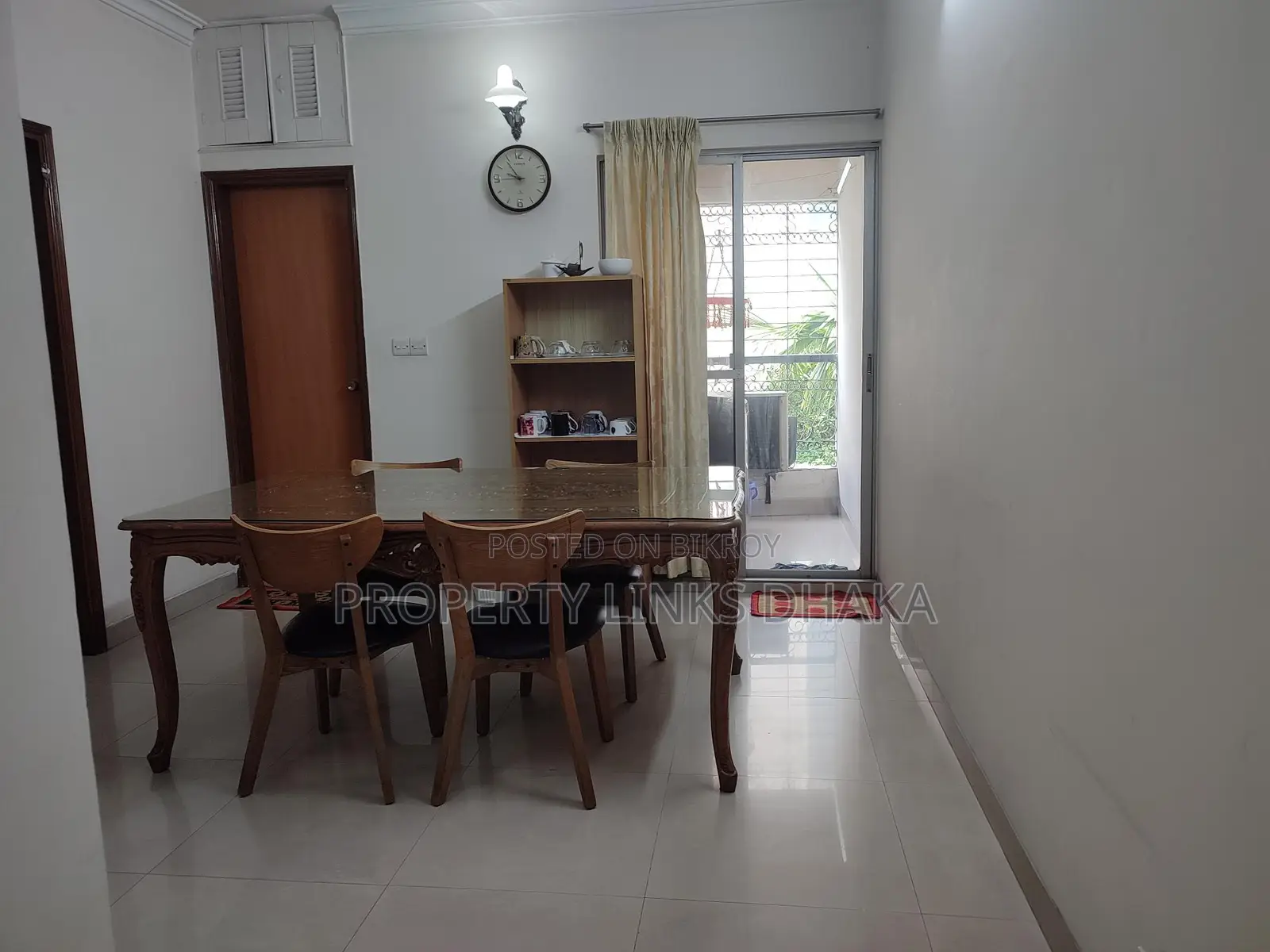 Nicely Decorated Furnished flat for Rent in Banani in Banani