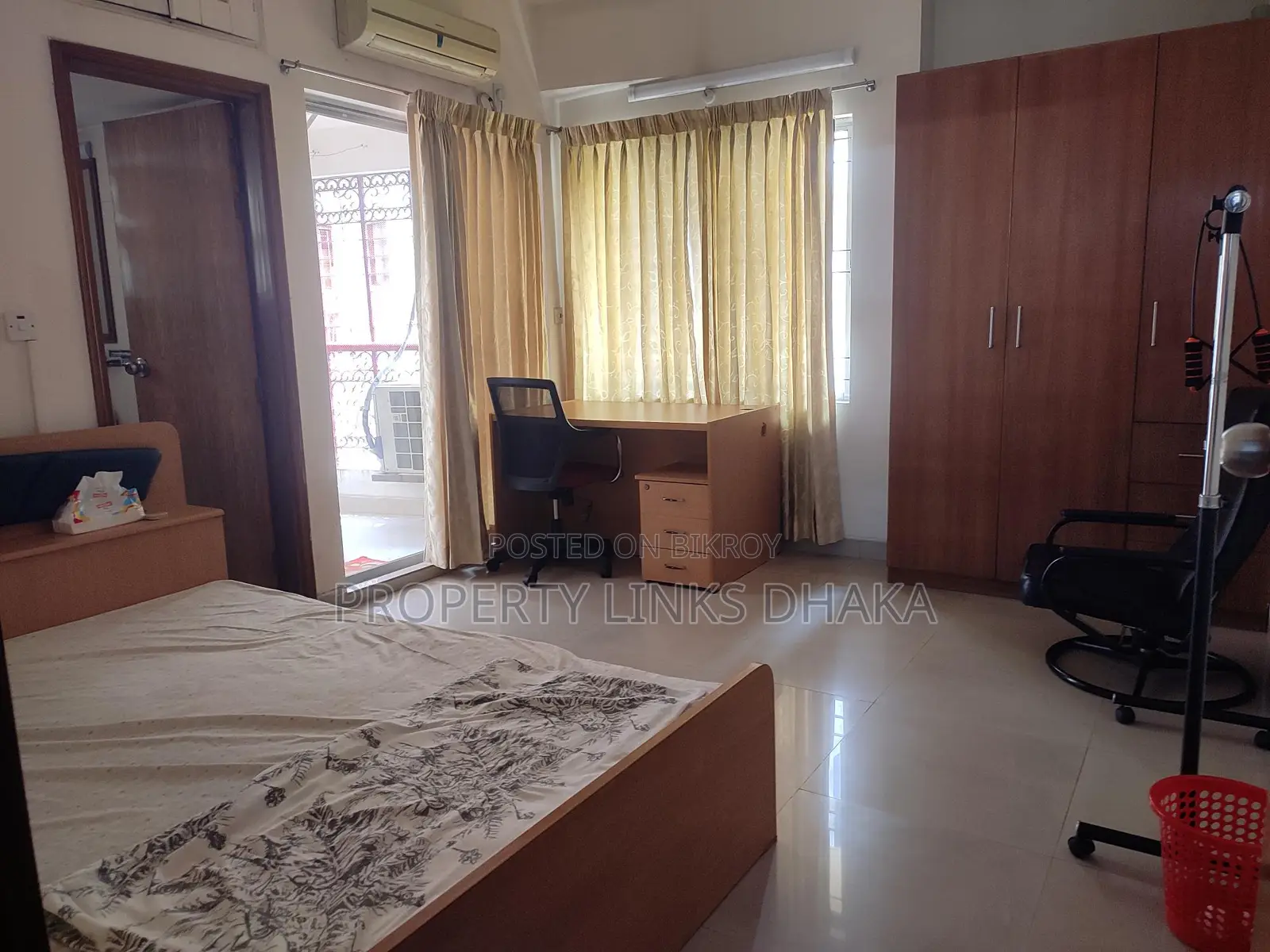 Nicely Decorated Furnished flat for Rent in Banani in Banani