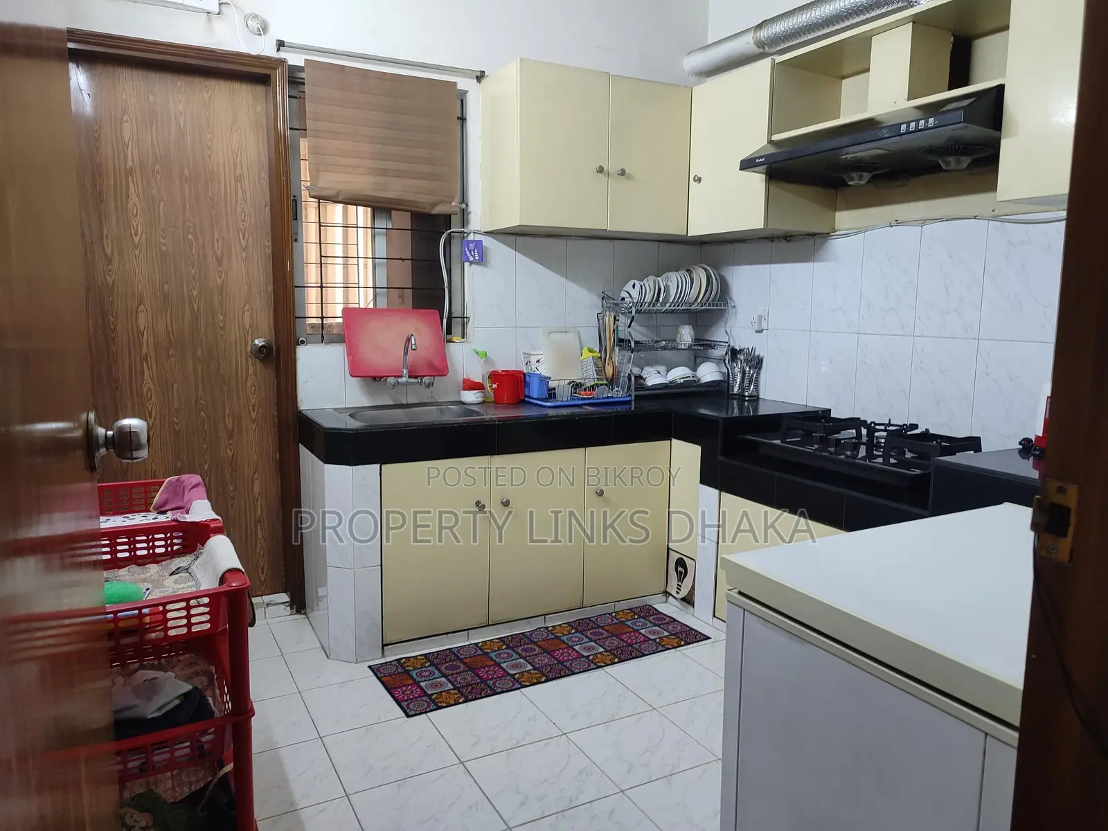 Nicely Decorated Furnished flat for Rent in Banani in Banani