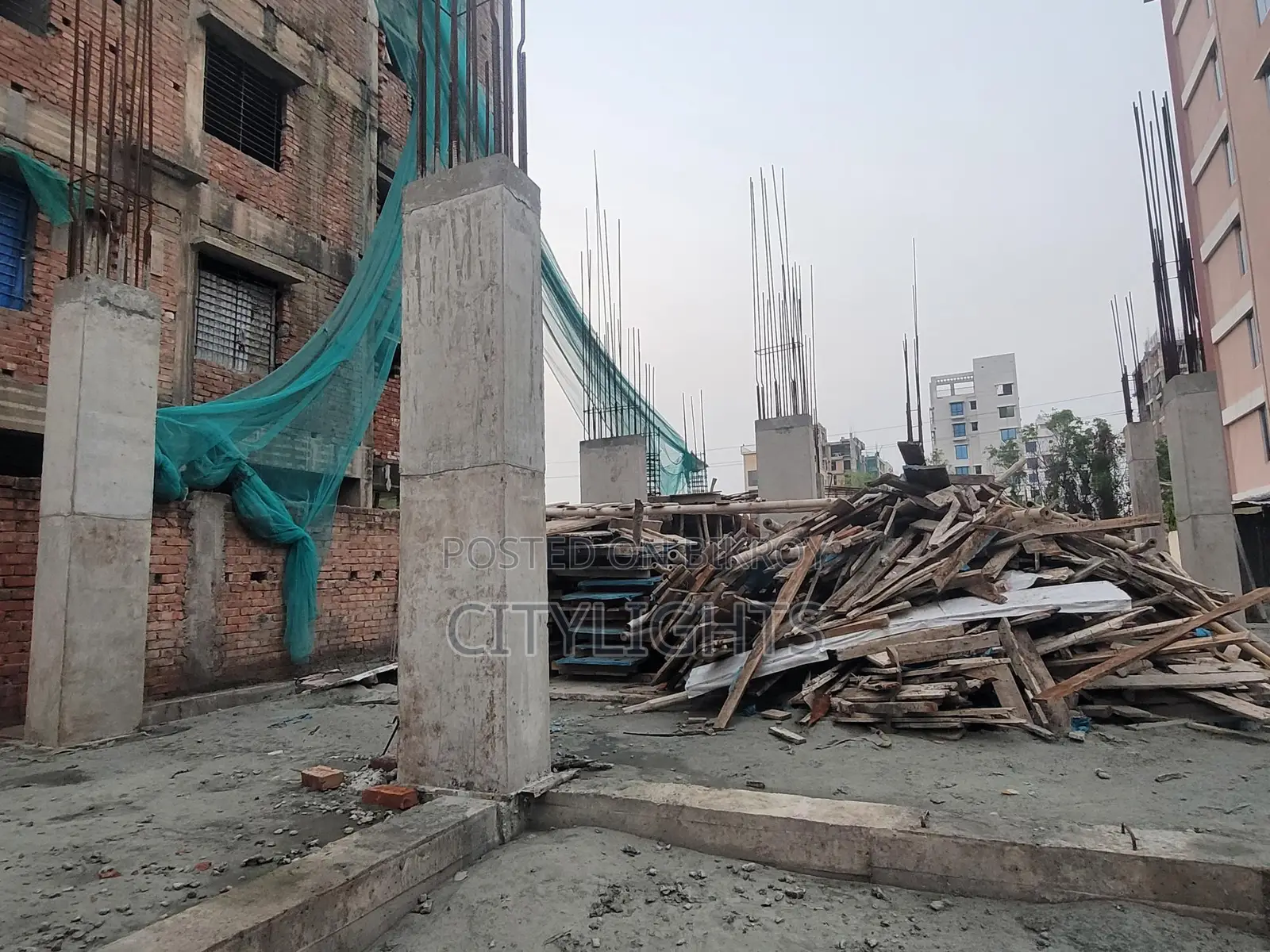 Royal Pacific Residence at Bashundhara in Basundhara