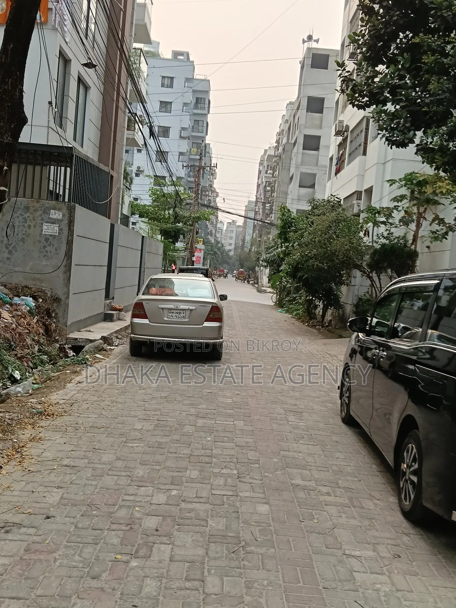 Block-L, South Facing 5 Katha Plot Sale in Basundhara