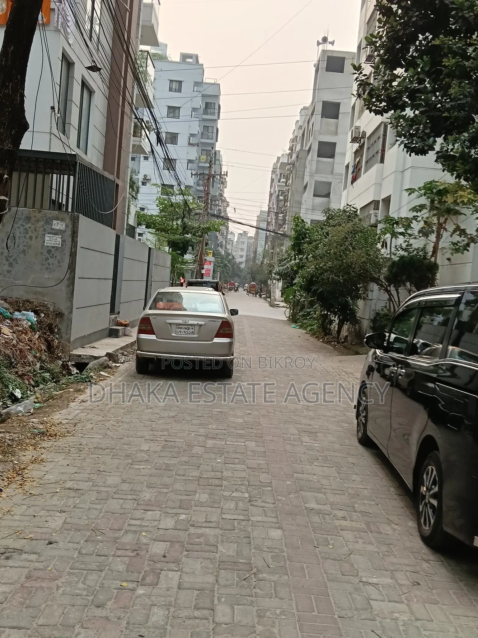 Block-L, South Facing 5 Katha Plot Sale in Basundhara