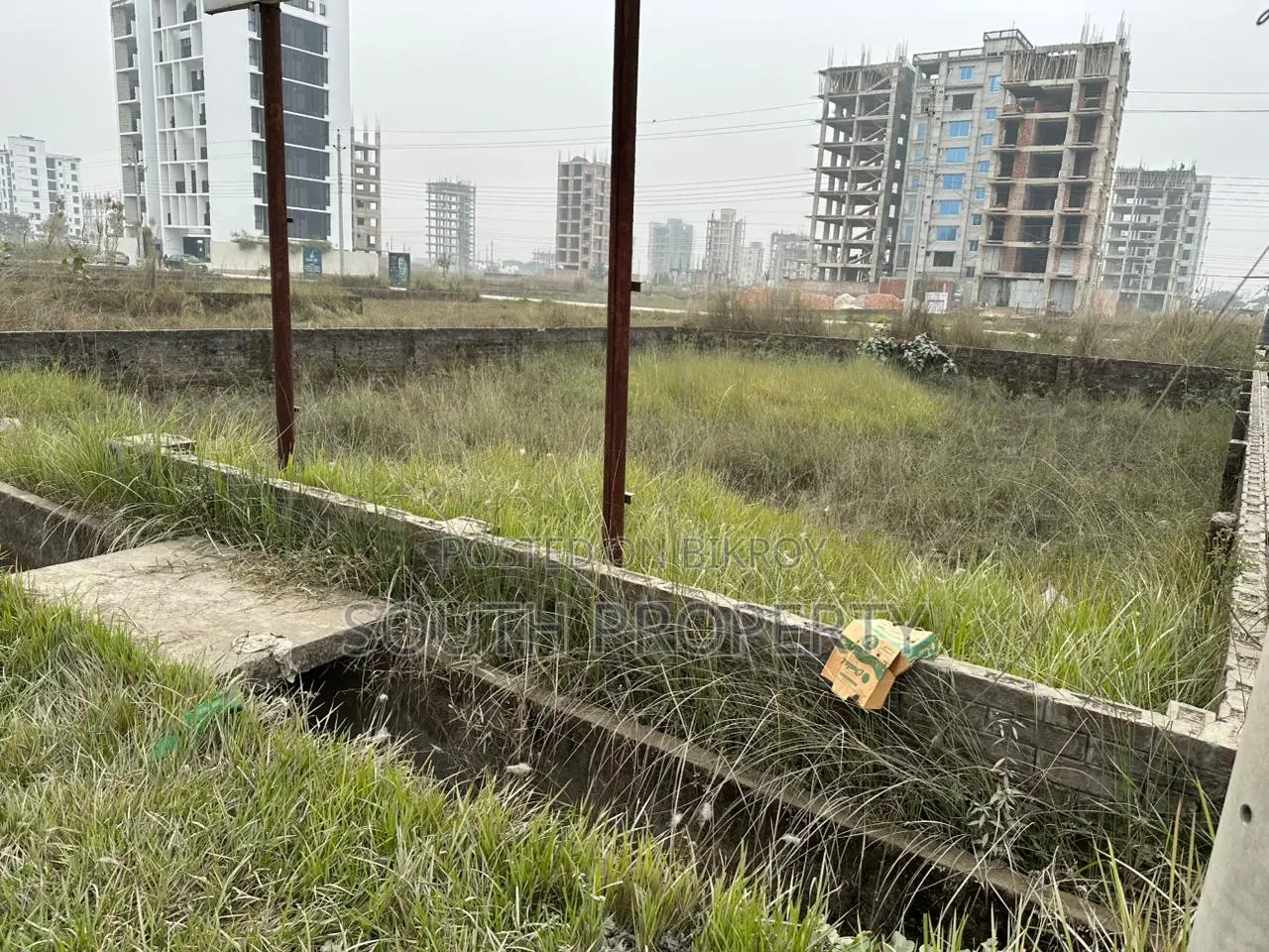 4-Katha Lake View Plot for Sale, L-Block, Bashundhara, Baridhara in Basundhara