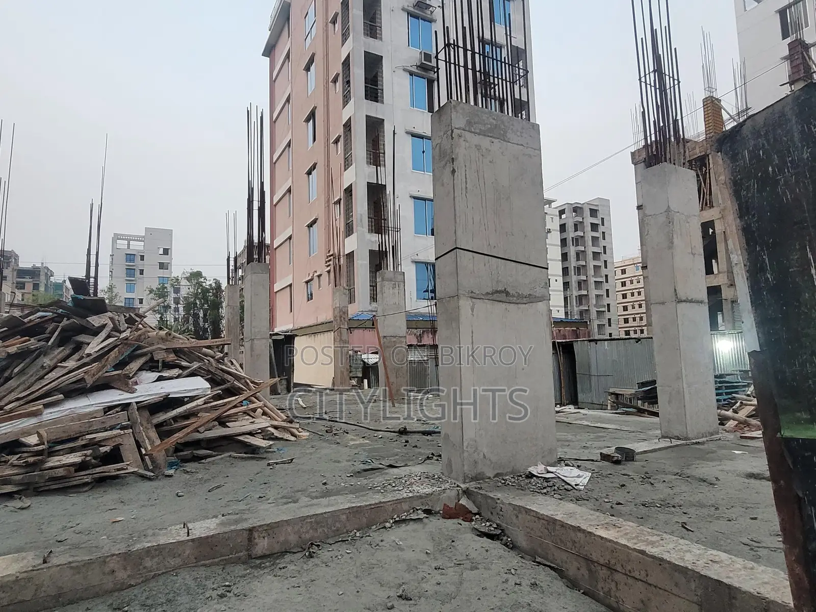 Dreamy South-Facing Great Apartment in Basundhara