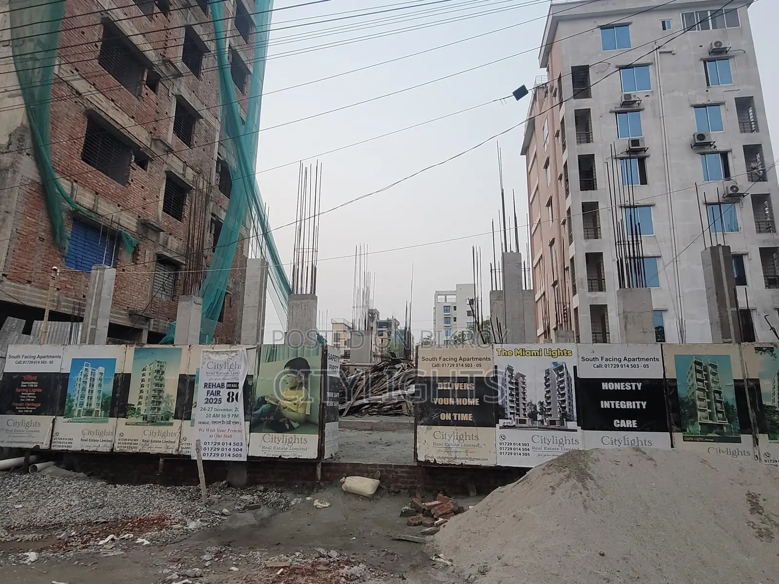 Dreamy South-Facing Great Apartment in Basundhara