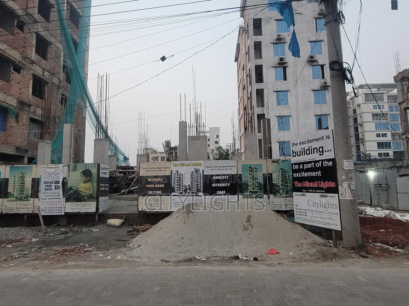 Dreamy South-Facing Great Apartment in Basundhara