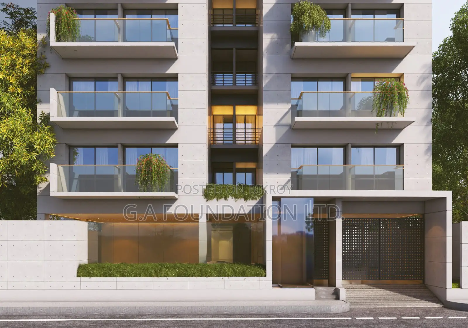 Buy in a Premium Location - 2400 SFT Flat in Mirpur