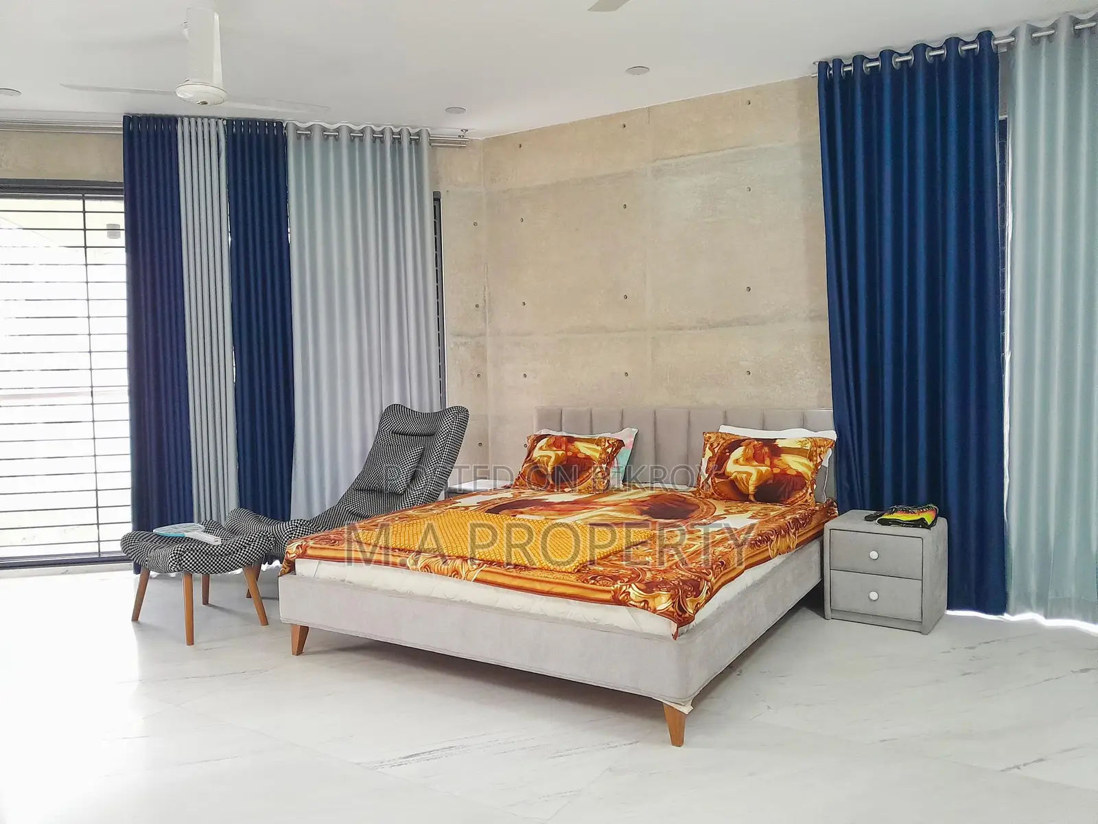 Fully furnished flat rent in baridhara in Baridhara
