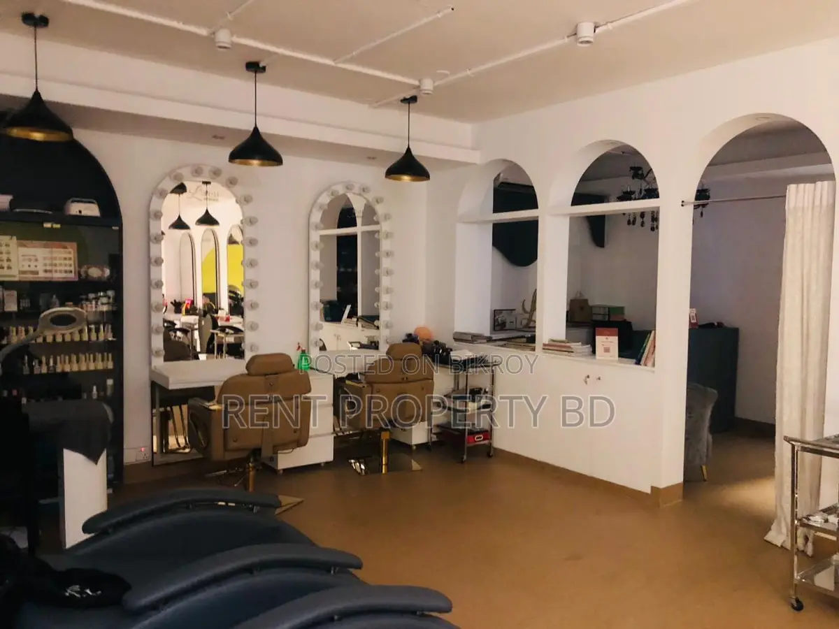 Ready Parlor Rent Full Furnished In Gulshan in Gulshan