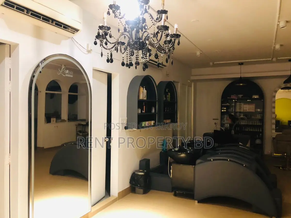 Ready Parlor Rent Full Furnished In Gulshan in Gulshan
