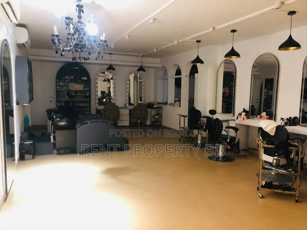 Ready Parlor Rent Full Furnished In Gulshan in Gulshan