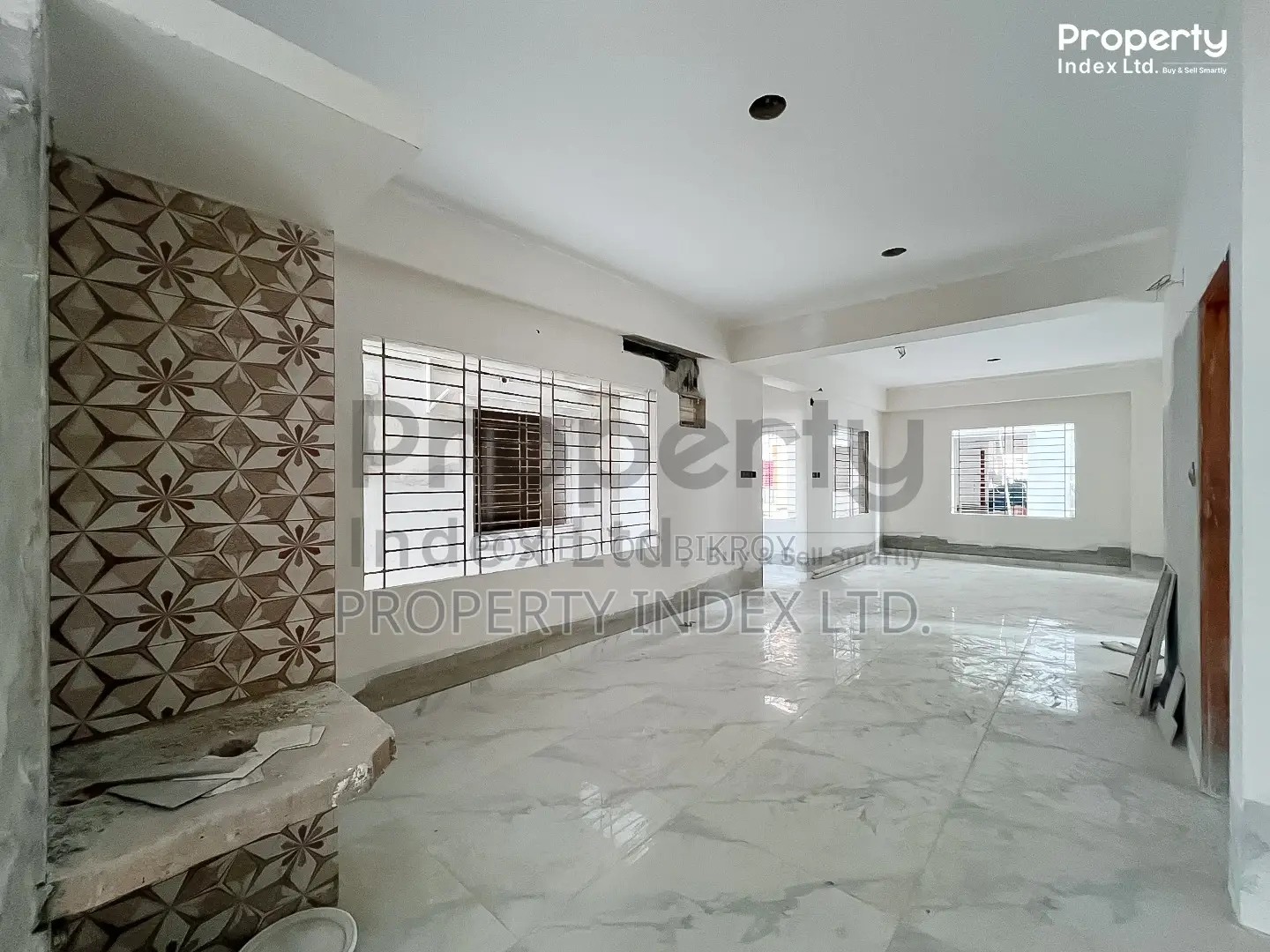 Flat for Sale! 1720 sqft Apartment at Bashundhara R/A, J Block in Basundhara