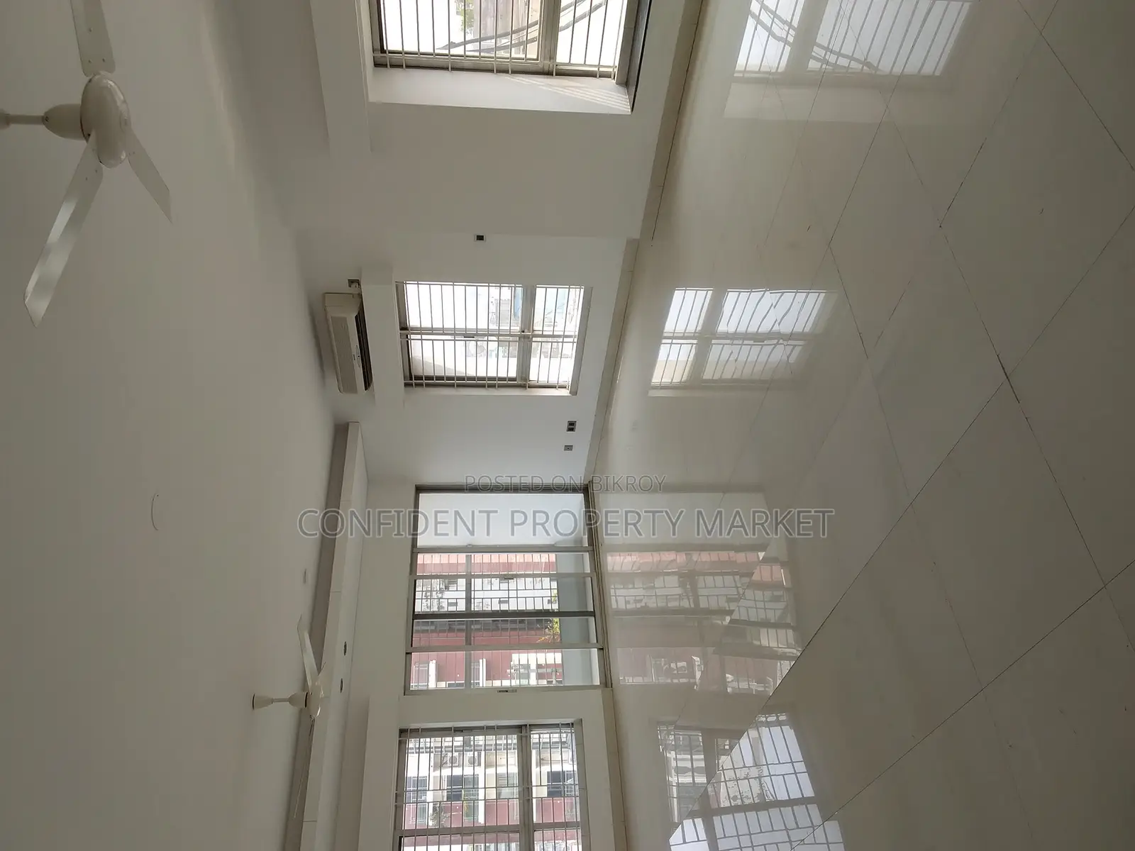 Semi Furnished Apartment For Rent In Baridhara D/Z in Baridhara