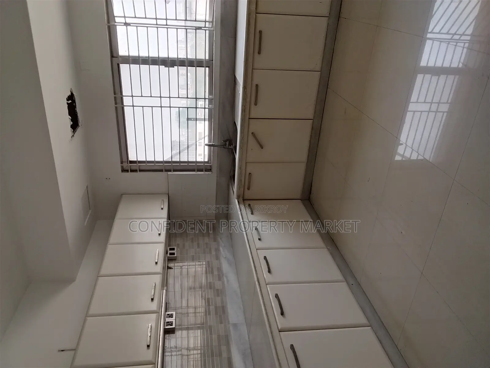 Semi Furnished Apartment For Rent In Baridhara D/Z in Baridhara