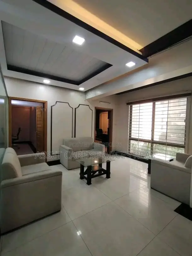 2800-Sqft Furnished Office Space Rent In Banani in Banani