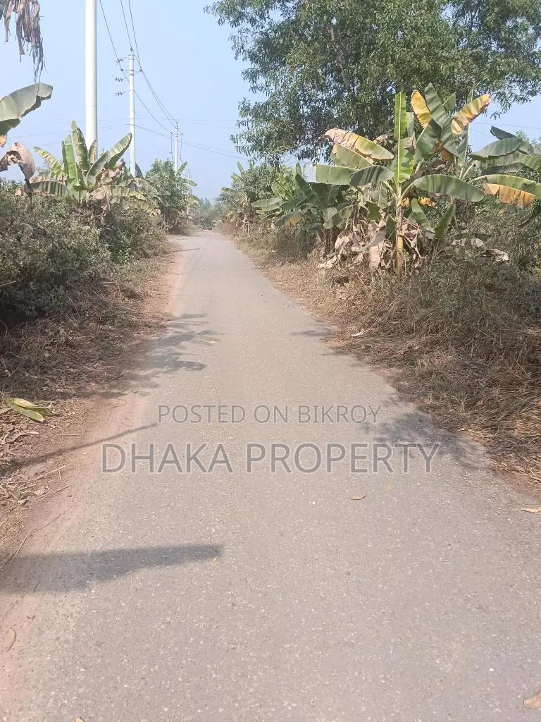 30ft Rd 3 Katha Big Lake South at Sector- 21 in Uttara