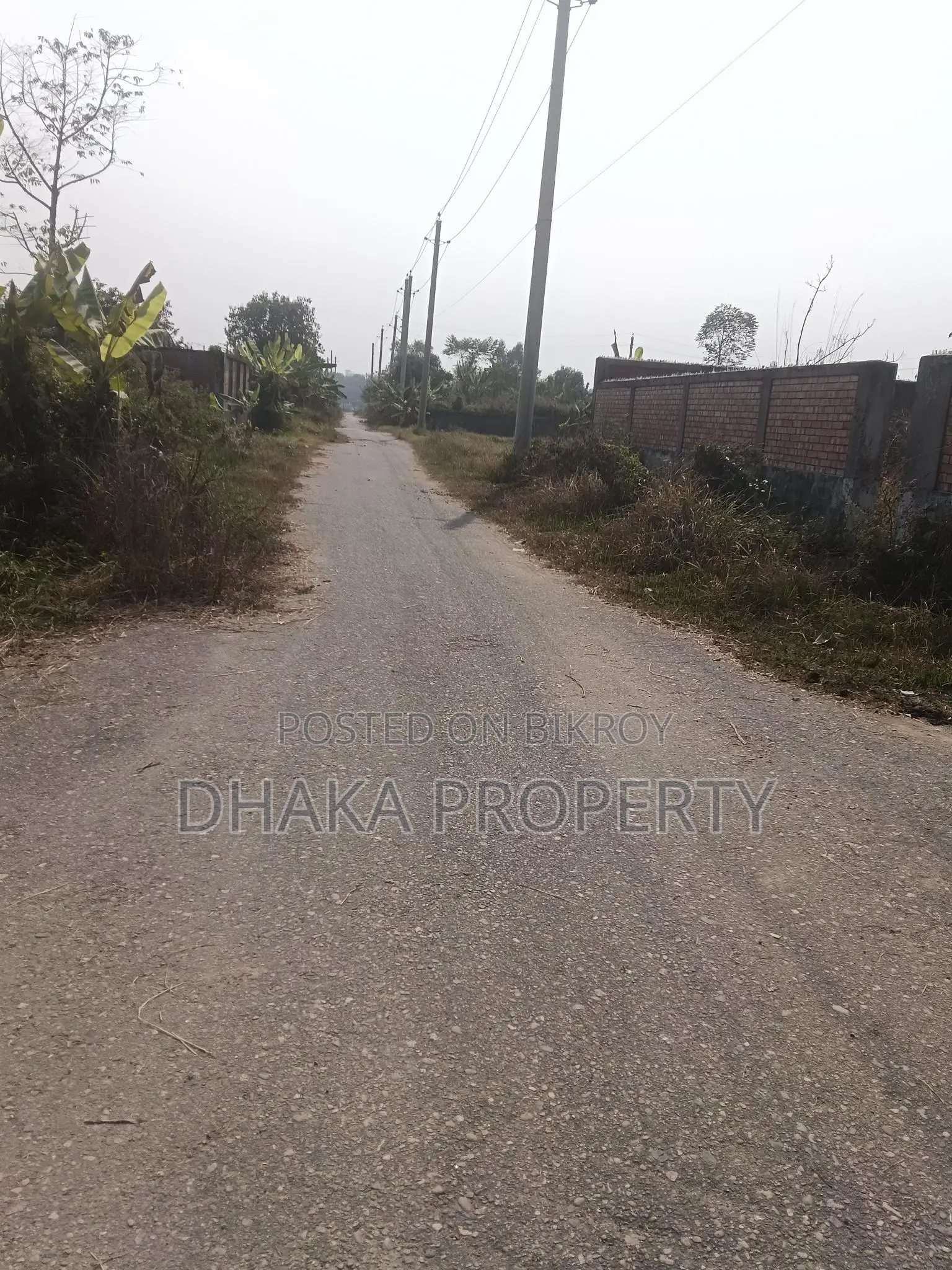 30ft Rd 3 Katha Big Lake South at Sector- 21 in Uttara