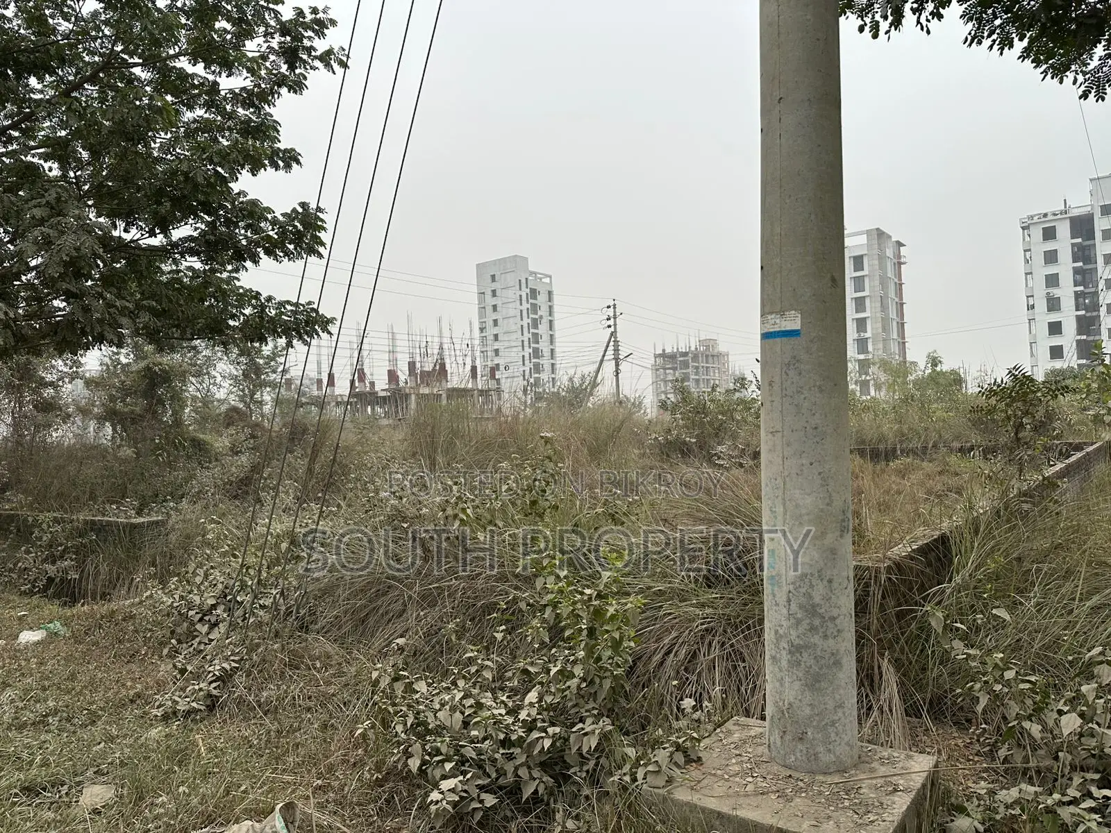 3 Katha Corner Plot for Sale in Bashundhara N Block. in Basundhara