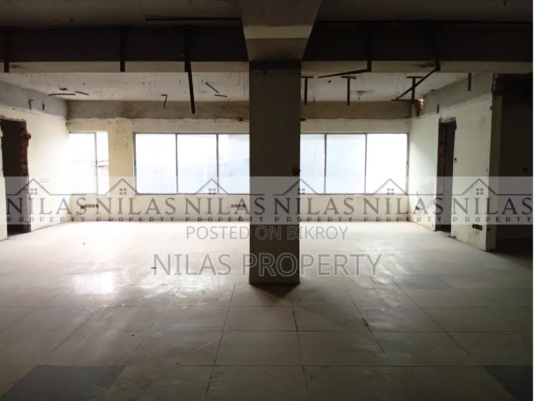 Dhanmondi Prime Commercial Space 6000 Sqft Ready for Rent in Dhanmondi