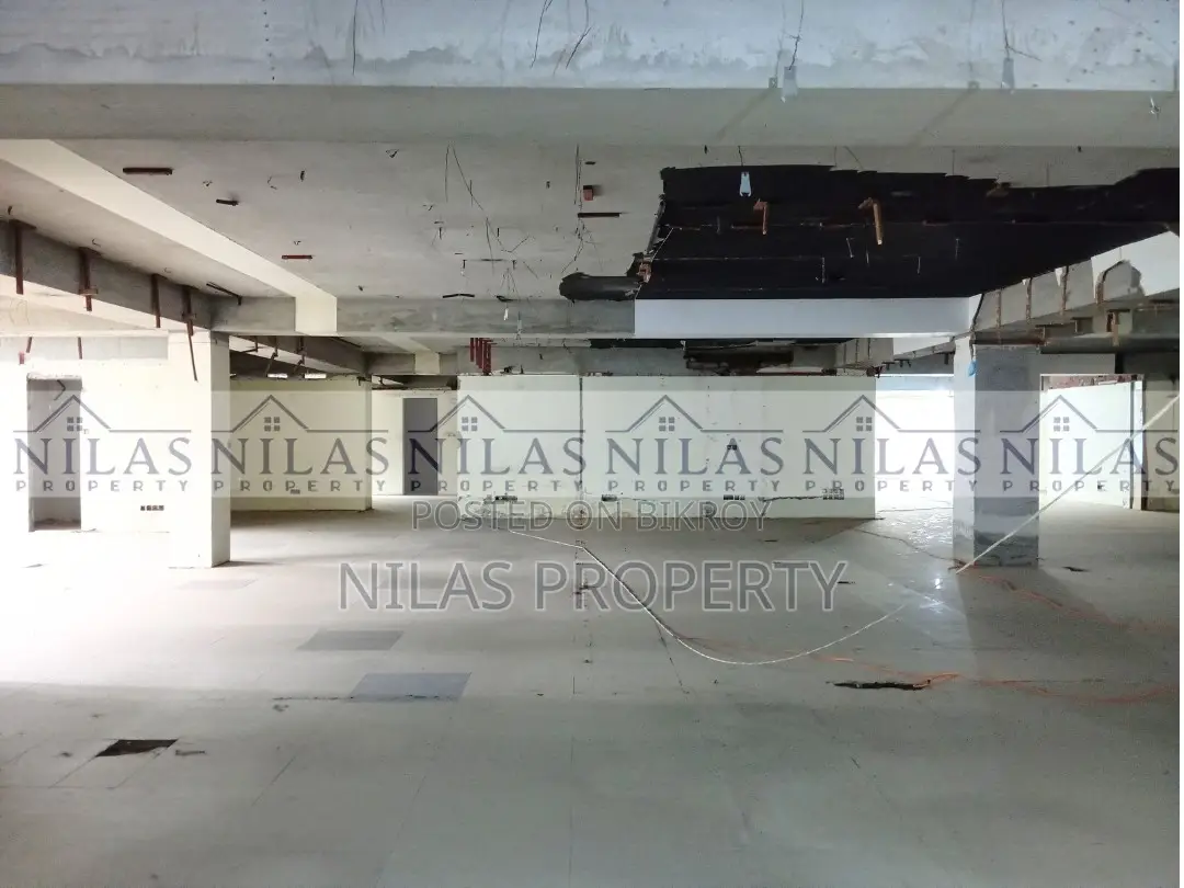 Dhanmondi Prime Commercial Space 6000 Sqft Ready for Rent in Dhanmondi