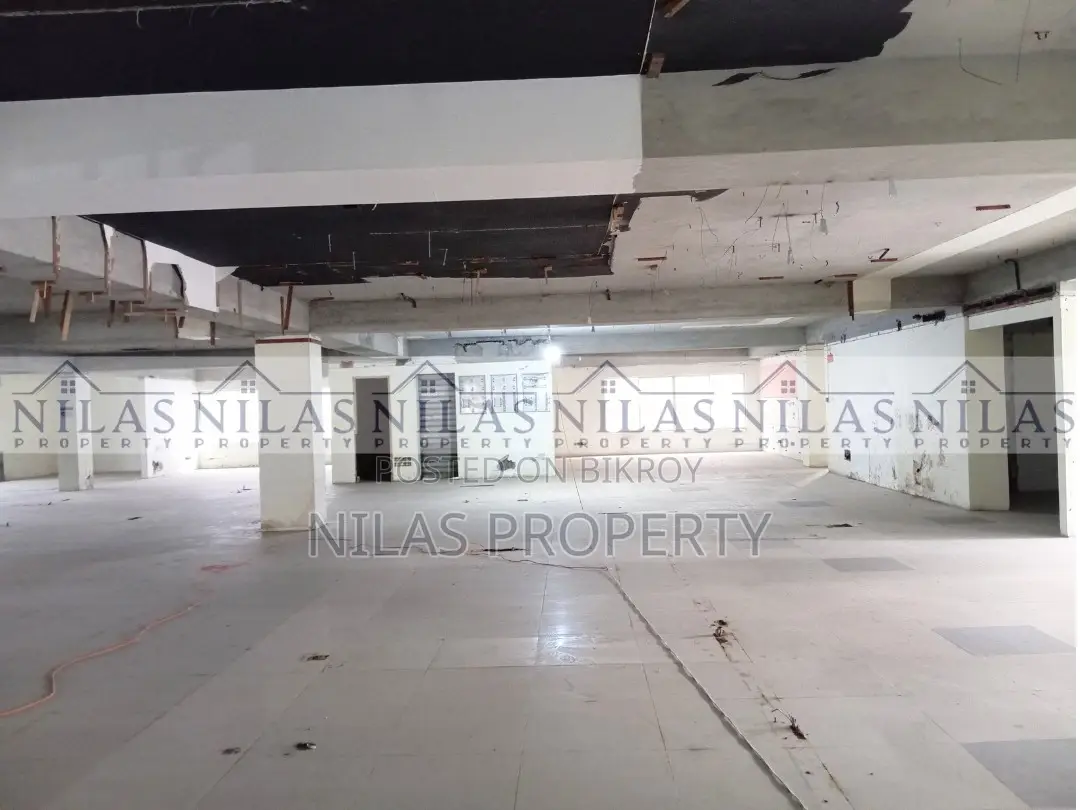 Dhanmondi Prime Commercial Space 6000 Sqft Ready for Rent in Dhanmondi