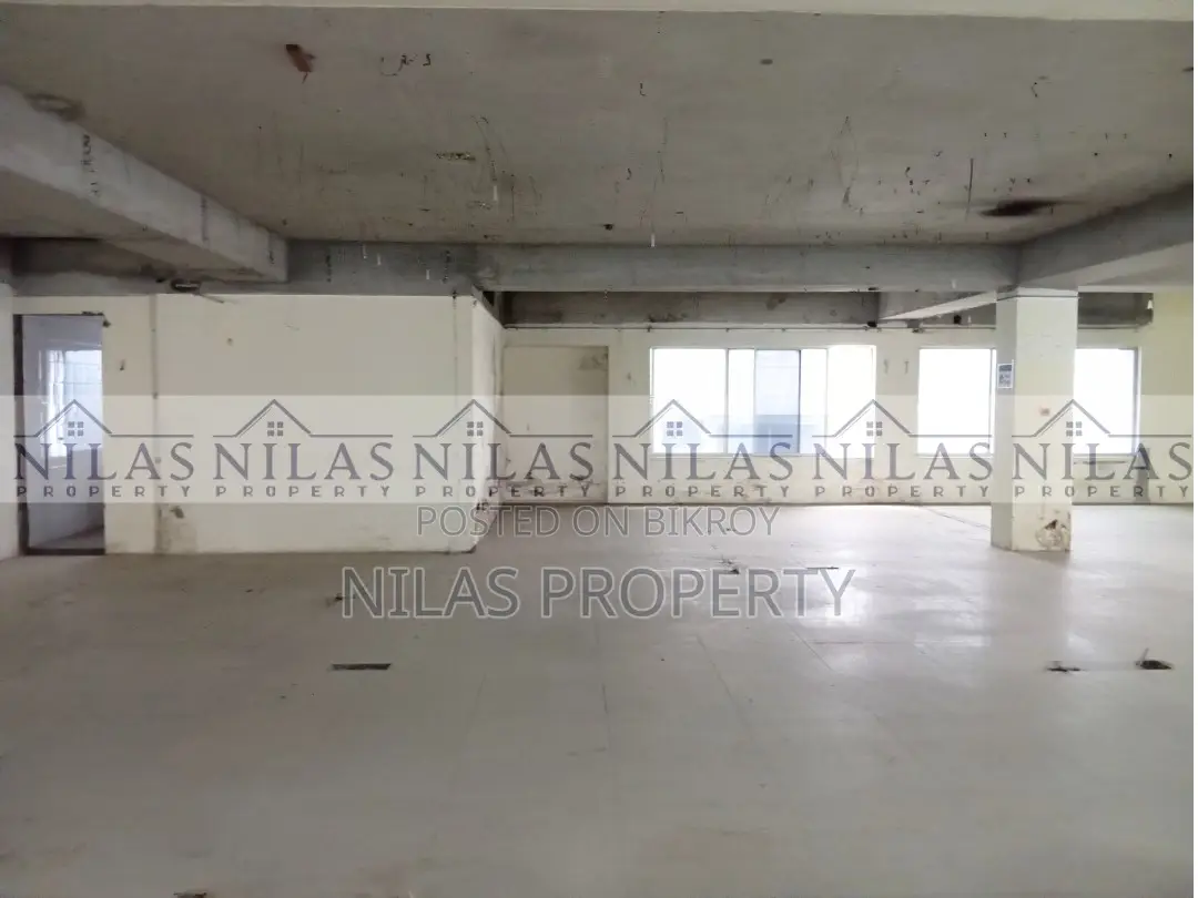 Dhanmondi Prime Commercial Space 6000 Sqft Ready for Rent in Dhanmondi