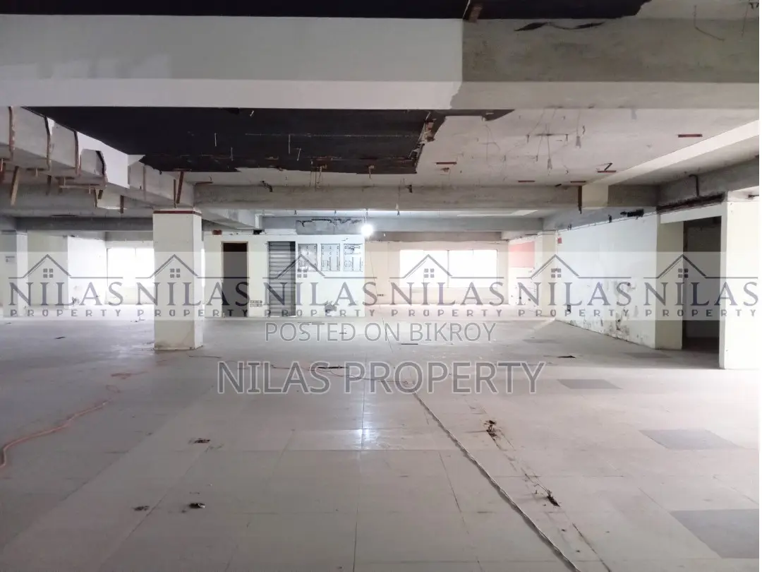 Dhanmondi Prime Commercial Space 6000 Sqft Ready for Rent in Dhanmondi