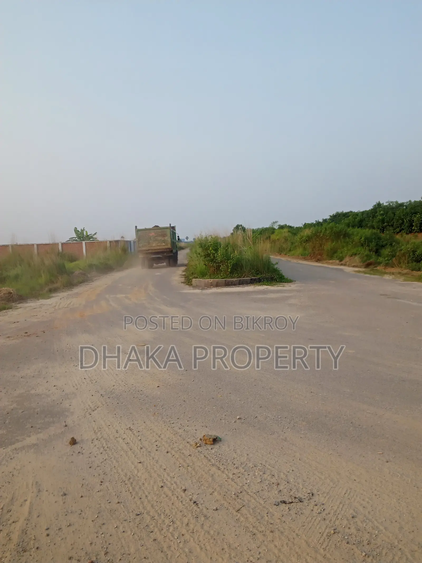 30/100ft Corner 7.5 Katha South at Sector-8 in Purbachal