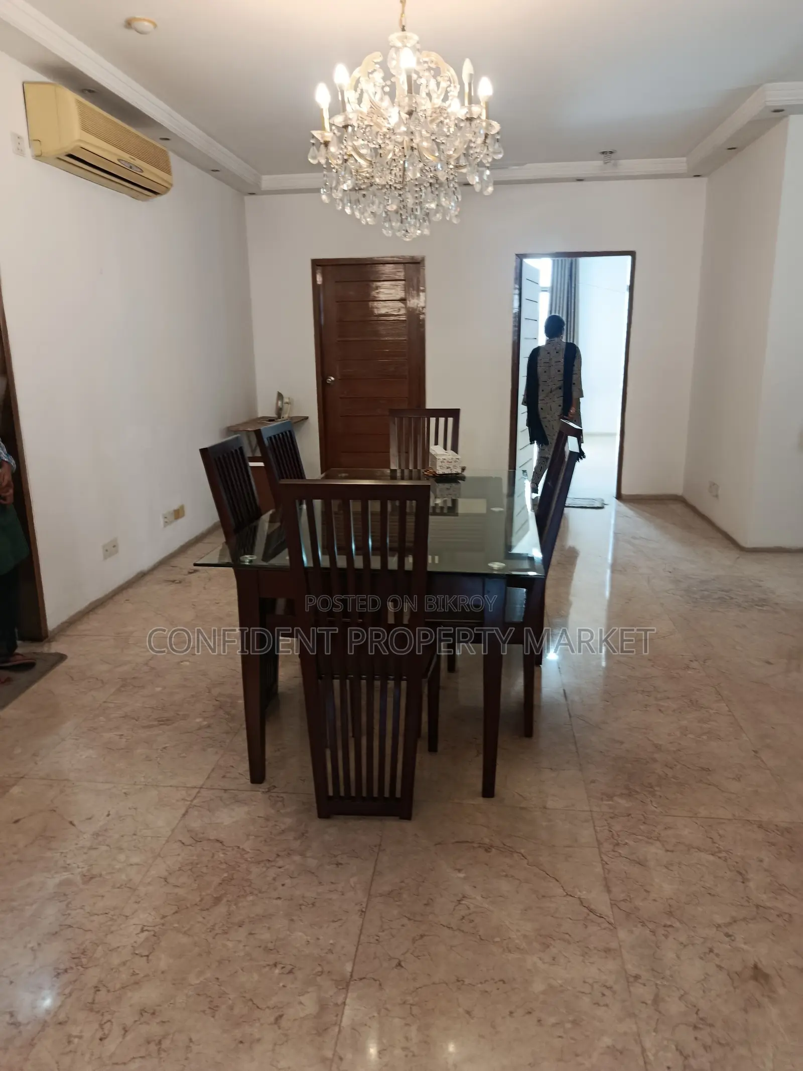 Full Furnished Apartment For Rent In Gulshan in Gulshan
