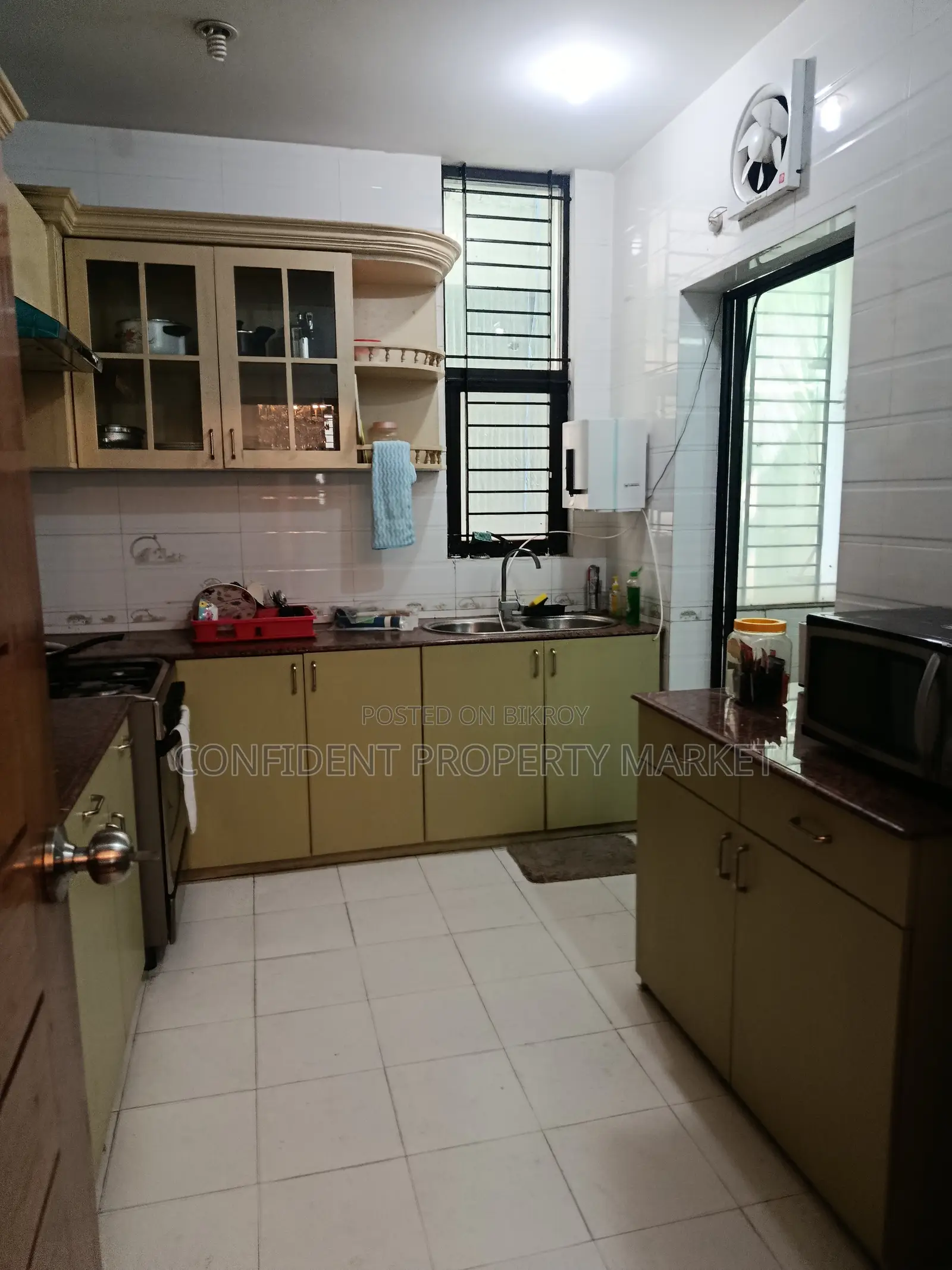 Full Furnished Apartment For Rent In Gulshan in Gulshan