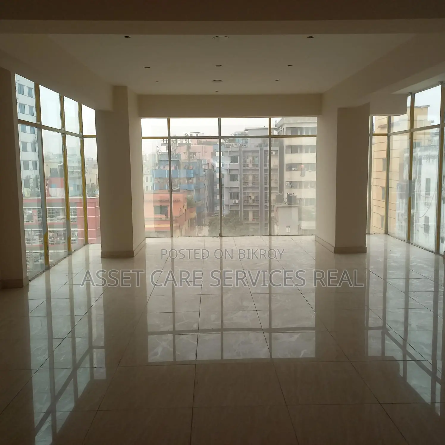 Commercial space for rent @ Gulshan Avenue in Gulshan