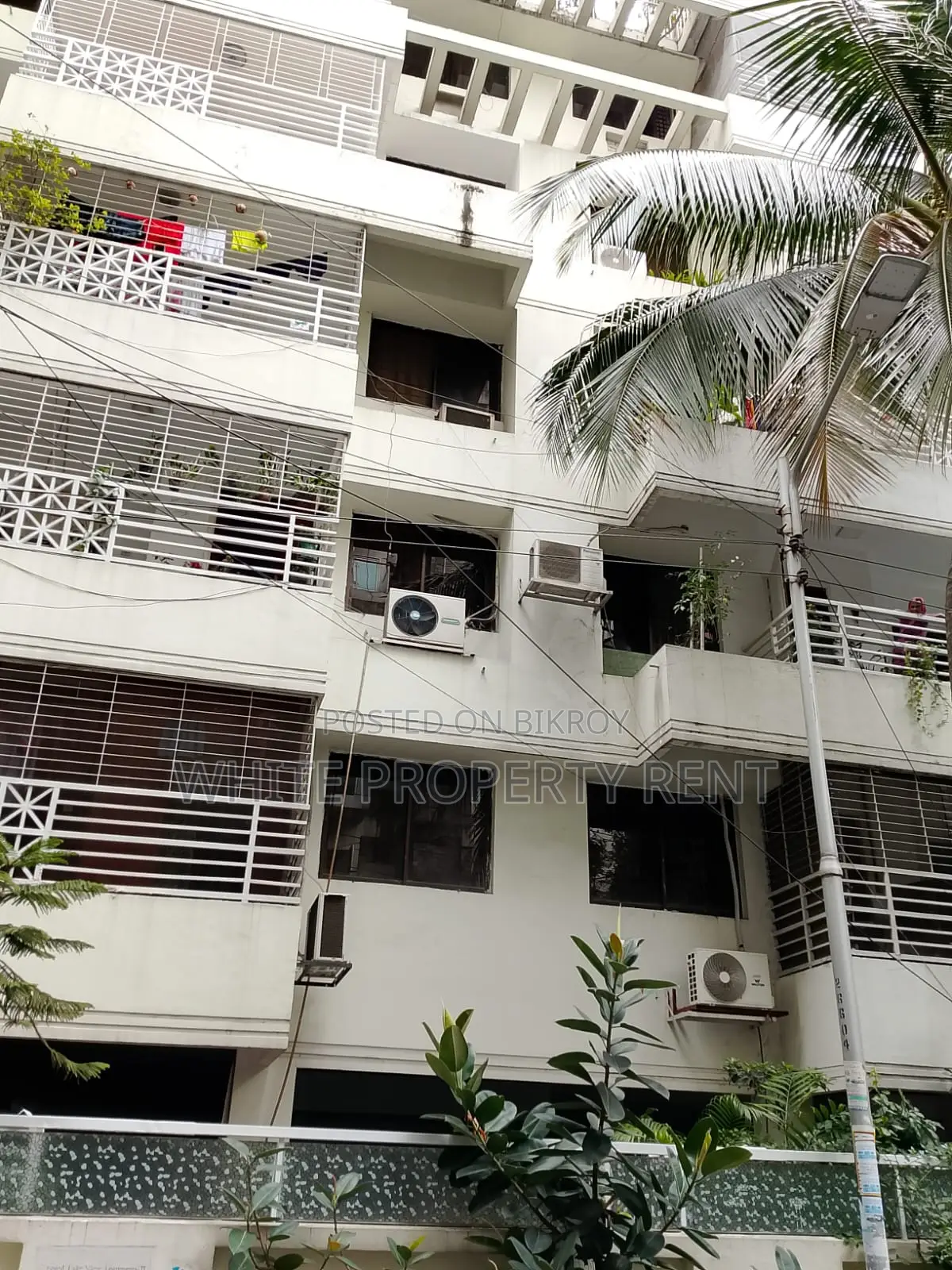 Apartment Rent at Gulshan Road 122 in Gulshan