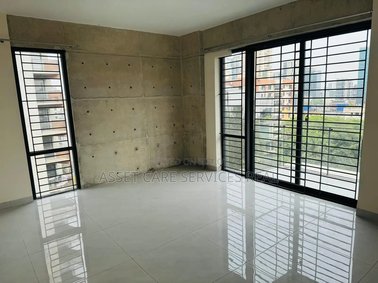 Brand New Flat Sale @ Gulshan 1 in Gulshan