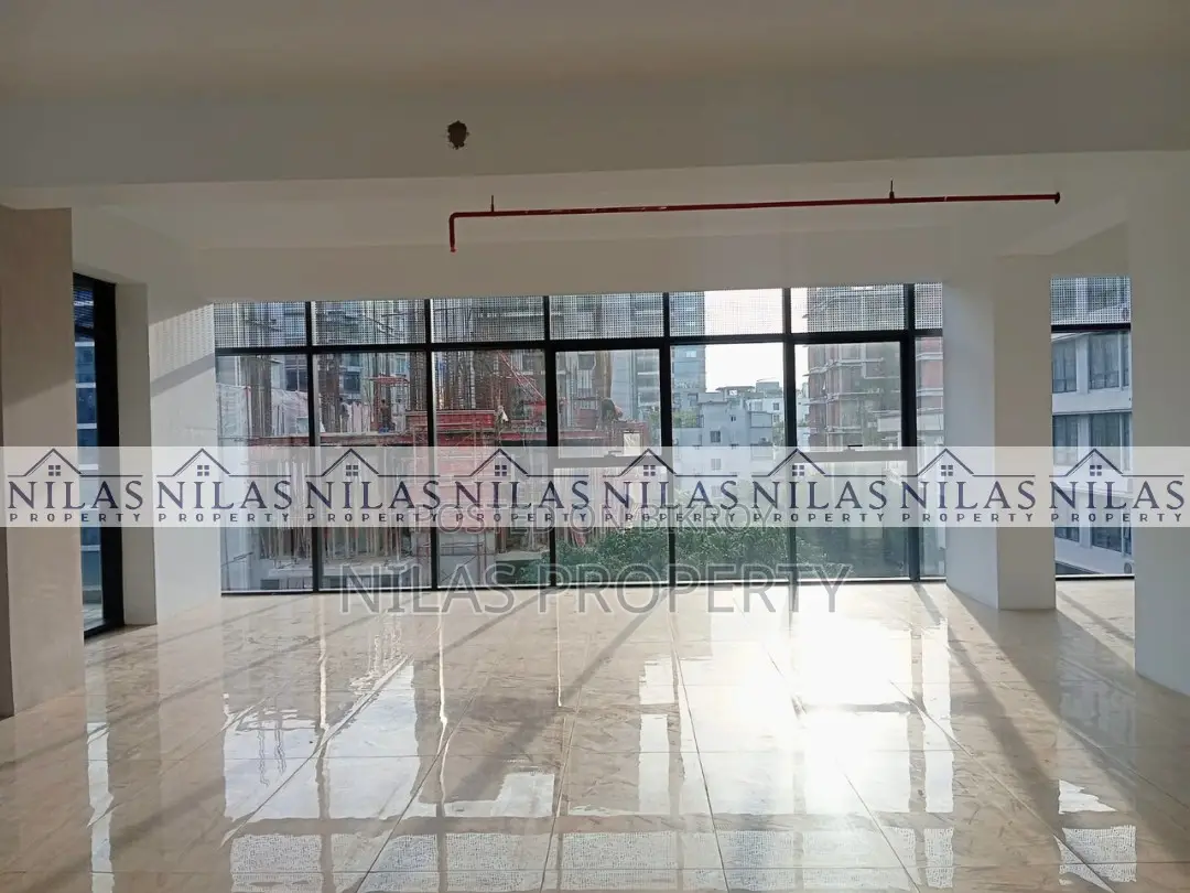 New Luxury Commercial 3500 Sft Space for Rent in Banani in Banani