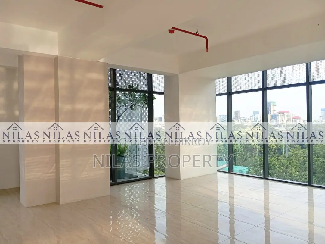 New Luxury Commercial 3500 Sft Space for Rent in Banani in Banani