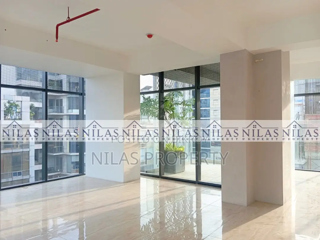 New Luxury Commercial 3500 Sft Space for Rent in Banani in Banani
